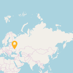 Hostel Sputnik на глобальній карті